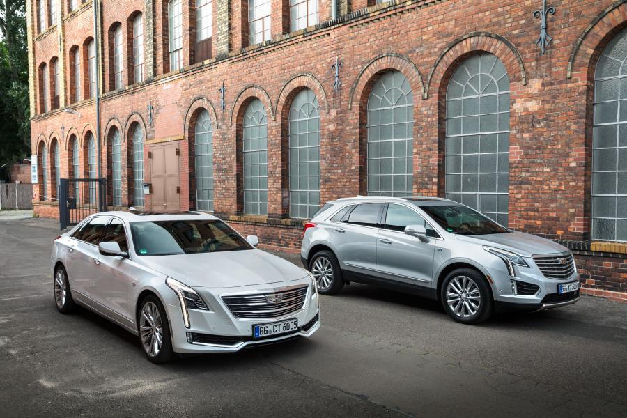  Cadillac CT6 Platinum 2016 года  (WW) (фото 42 из 42)